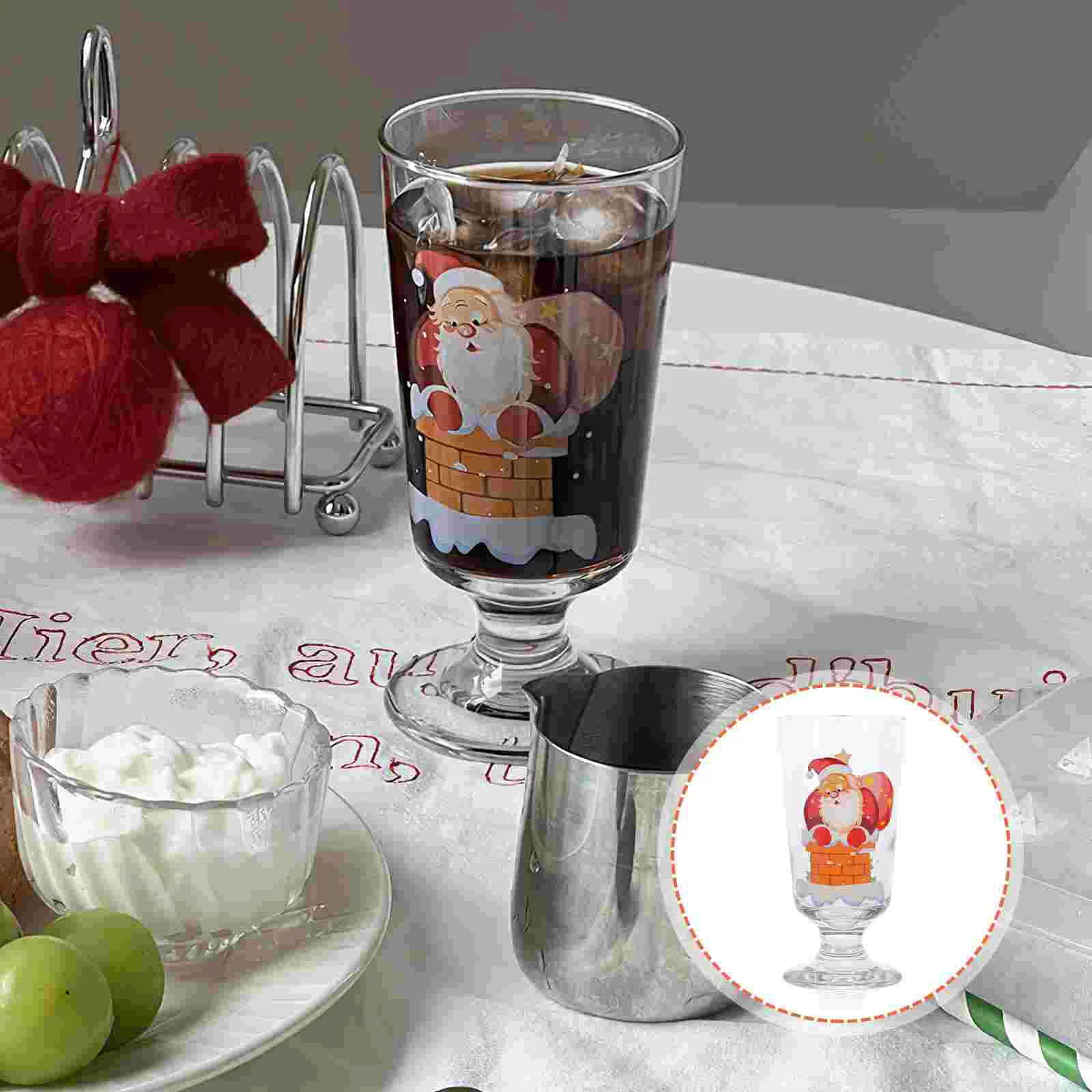 Christmasglass Cups Cocktail Glasses Goblet Drinking Cup Xmas Goblets Glasswareholiday Whiskeyparty Champagne Flutes Stem
Christmasglass Cups Cocktail Glasses Goblet Drinking Cup Xmas Goblets Glasswareholiday Whiskeyparty Champagne Flutes Stem