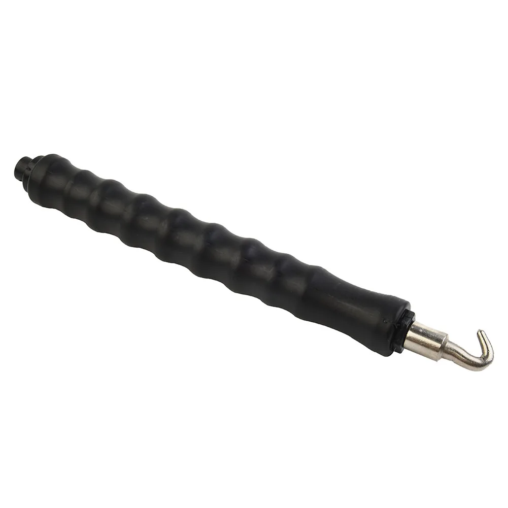 Rebar Tie Wire Twister Black Carbon Steel With Rubber Handle Automatic Concrete Metal Wire Twisting Fence Tool Handle Tools
Rebar Tie Wire Twister Black Carbon Steel With Rubber Handle Automatic Concrete Metal Wire Twisting Fence Tool Handle Tools