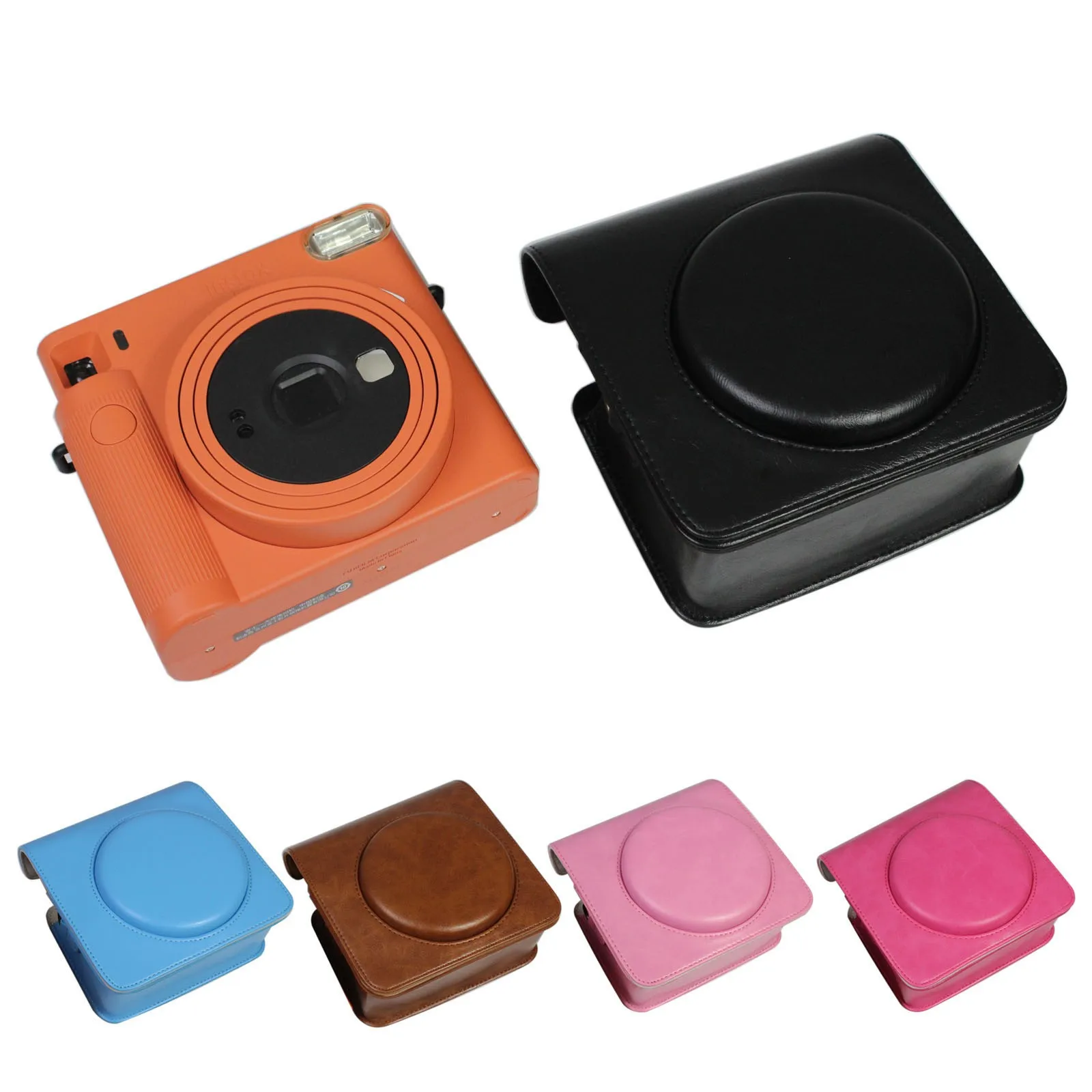 Фото Чехол для фотоаппарата FUJIFILM FUJI instax SQUARE SQ1 SQ 1 | Электроника