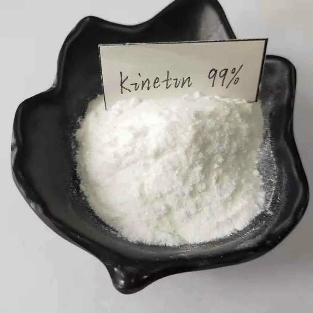 50g Foliar Fertilizer Kinetin - 99% TC 6-Furfurylaminopurin(6-KT) Growth Regulator 
50g Foliar Fertilizer Kinetin - 99% TC 6-Furfurylaminopurin(6-KT) Growth Regulator