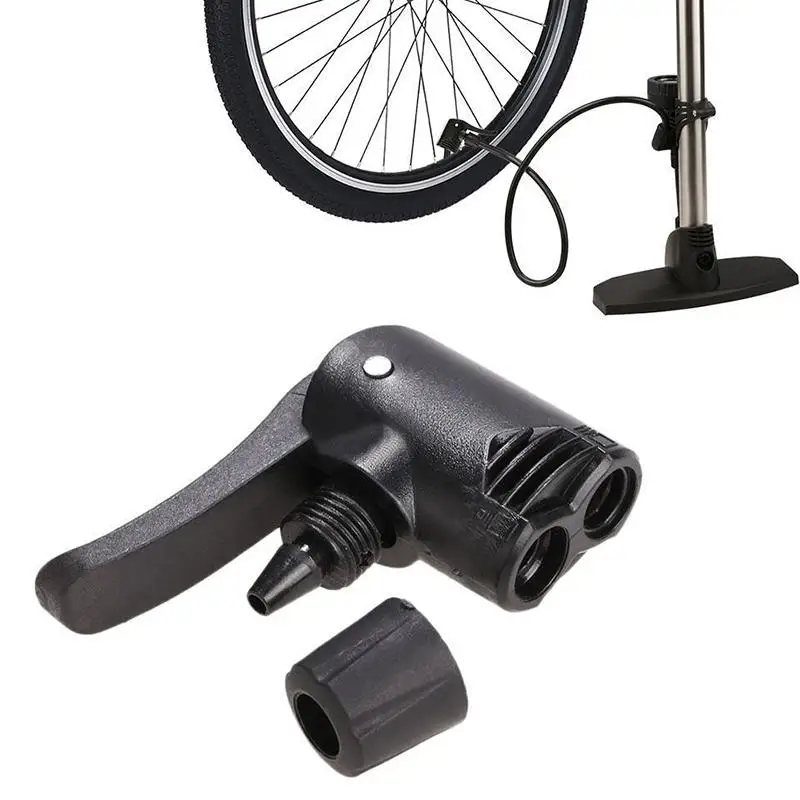 Integrated Bicycle Pump Conversion Nozzle For British American Series 2.55"x1.57" Versatile Dual Valve Design Repair Accessories
Integrated Bicycle Pump Conversion Nozzle For British American Series 2.55"x1.57" Versatile Dual Valve Design Repair Accessories