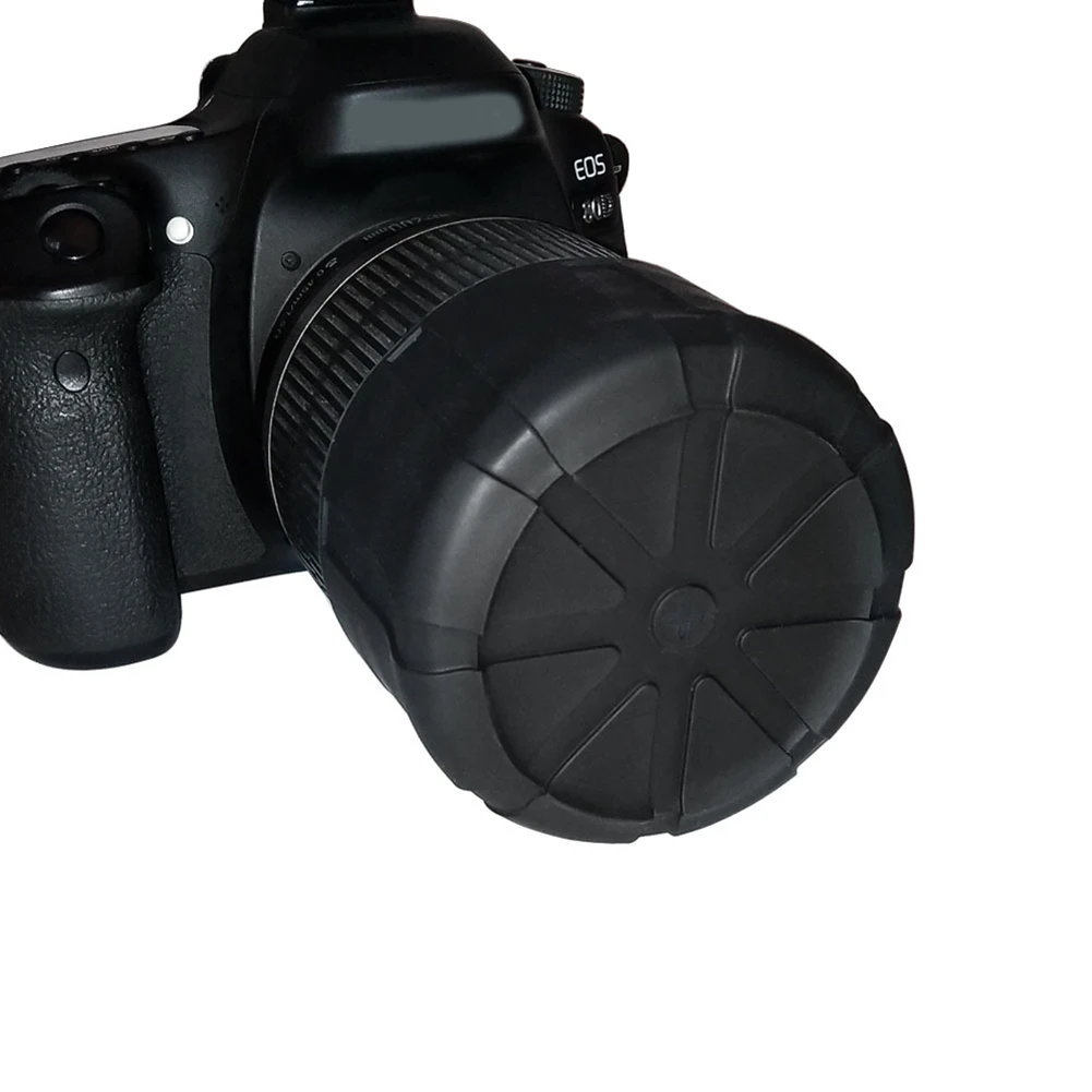 Durable Lens Case Silicone Fit 90% Camera Lens For 65-110mm For DLSR Camera Lens Iniversal Lens Cap Lens Cover
Durable Lens Case Silicone Fit 90% Camera Lens For 65-110mm For DLSR Camera Lens Iniversal Lens Cap Lens Cover
