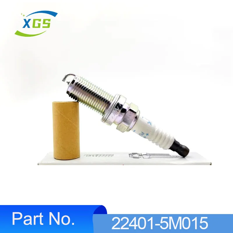 New 22401-5M015 PLFR5A-11 Iridium Spark Plug For CITROEN C5 C6 C8 PEUGEOT 407 607 807 LANCIA PHEDRA 3.0 3.0L V6 224015m015 4/6pc
New 22401-5M015 PLFR5A-11 Iridium Spark Plug For CITROEN C5 C6 C8 PEUGEOT 407 607 807 LANCIA PHEDRA 3.0 3.0L V6 224015m015 4/6pc