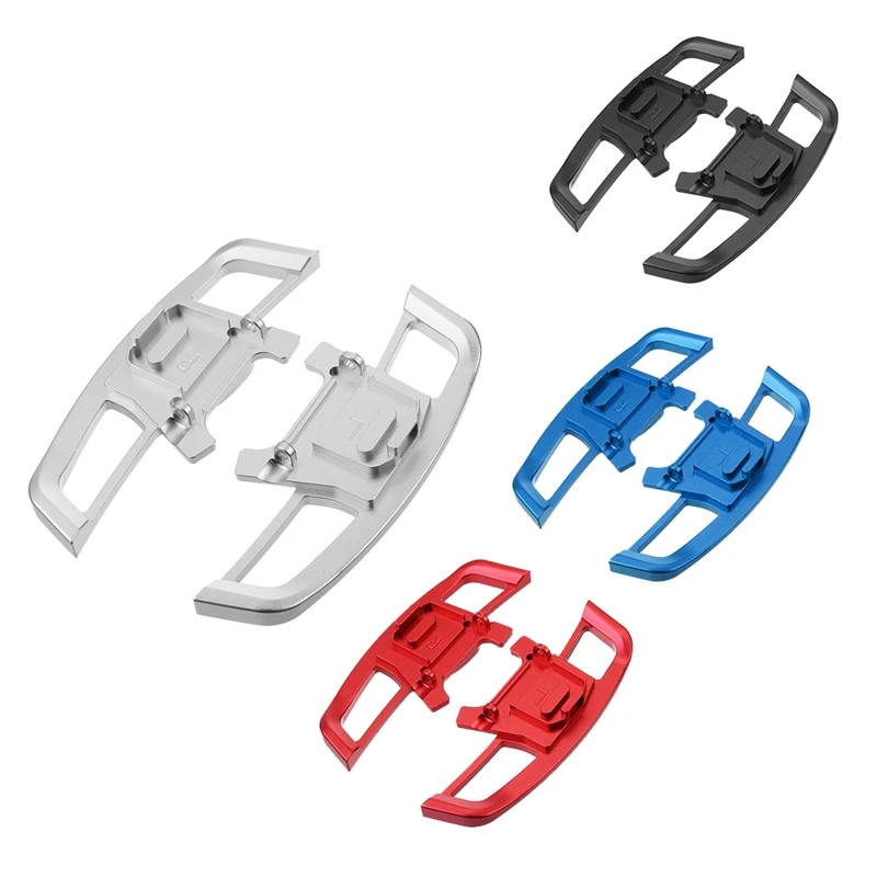 Car Steering Wheel Paddle Extend Shifter Metal Shift Gear Paddle Extension For GOLF 7 GTI R GTD GTE MK7 2014-2018
Car Steering Wheel Paddle Extend Shifter Metal Shift Gear Paddle Extension For GOLF 7 GTI R GTD GTE MK7 2014-2018