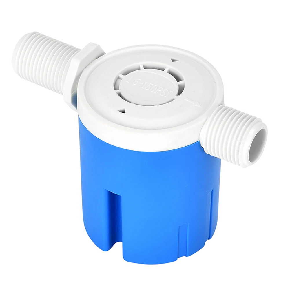 Side-entry Automatic Built-in Embedded Float Valve Water Level Control Valve DN-15 1/2inch, DN-20 3/4inch, DN-25 1inch
Side-entry Automatic Built-in Embedded Float Valve Water Level Control Valve DN-15 1/2inch, DN-20 3/4inch, DN-25 1inch