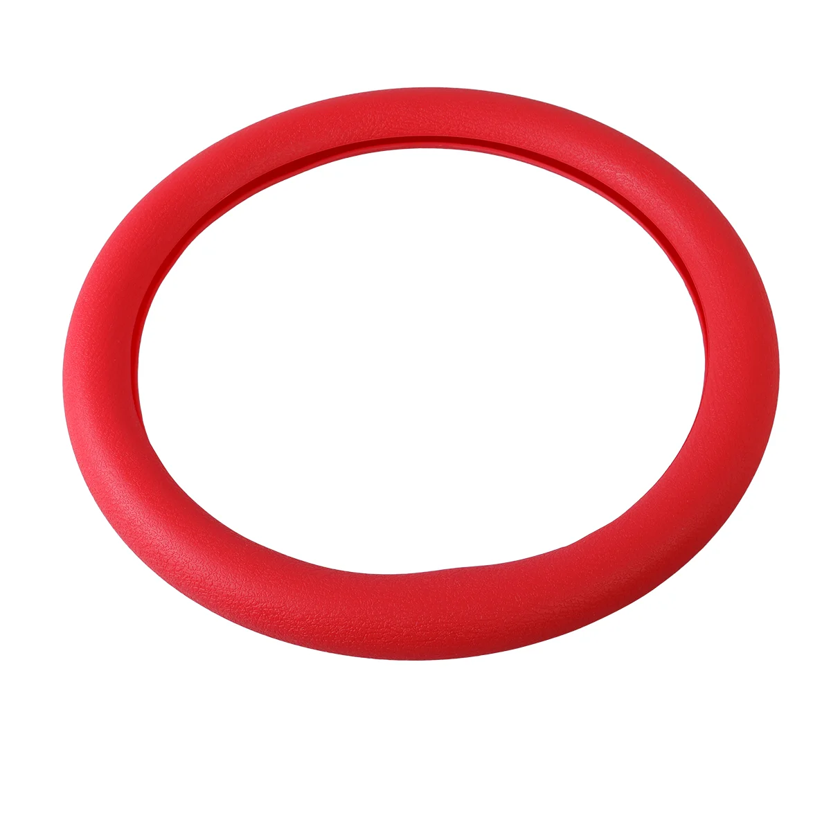 1Pc Car Wheel Protector, Silicone Car Steering Wheel Cover, Anti- Steering Cover ( 32CM, Red )
1Pc Car Wheel Protector, Silicone Car Steering Wheel Cover, Anti- Steering Cover ( 32CM, Red )