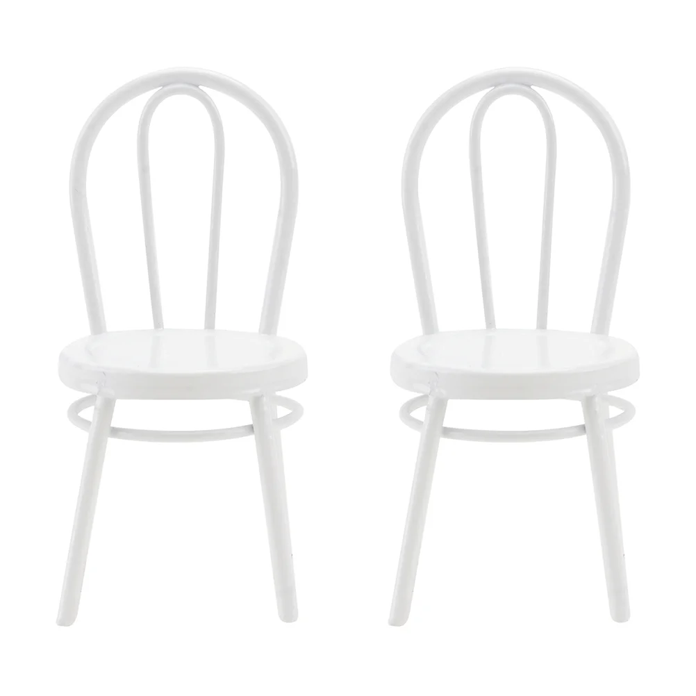 2 Pcs Dollhouse Armchair Metal Models Miniature Chair Model 1 12 Scale Miniature Accessories Miniature Metal Chair Wood Toys
2 Pcs Dollhouse Armchair Metal Models Miniature Chair Model 1 12 Scale Miniature Accessories Miniature Metal Chair Wood Toys