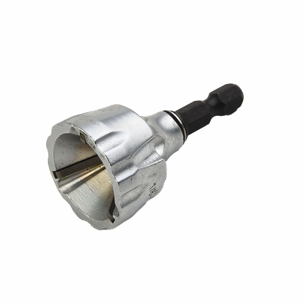 De-Burring Tool Tool External Chamfer For Screw Remove Burr For Repairing Threaded Burr Repairs Tools Drill Bit
De-Burring Tool Tool External Chamfer For Screw Remove Burr For Repairing Threaded Burr Repairs Tools Drill Bit