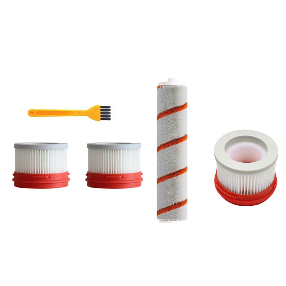 1 Set 7 x 6.9 x 5.9Cm Filter Roller Brush Parts Kit & 1 Set 59 x 69 x 70Mm Vacuum Spare Parts Replacement Filter Kits
1 Set 7 x 6.9 x 5.9Cm Filter Roller Brush Parts Kit & 1 Set 59 x 69 x 70Mm Vacuum Spare Parts Replacement Filter Kits