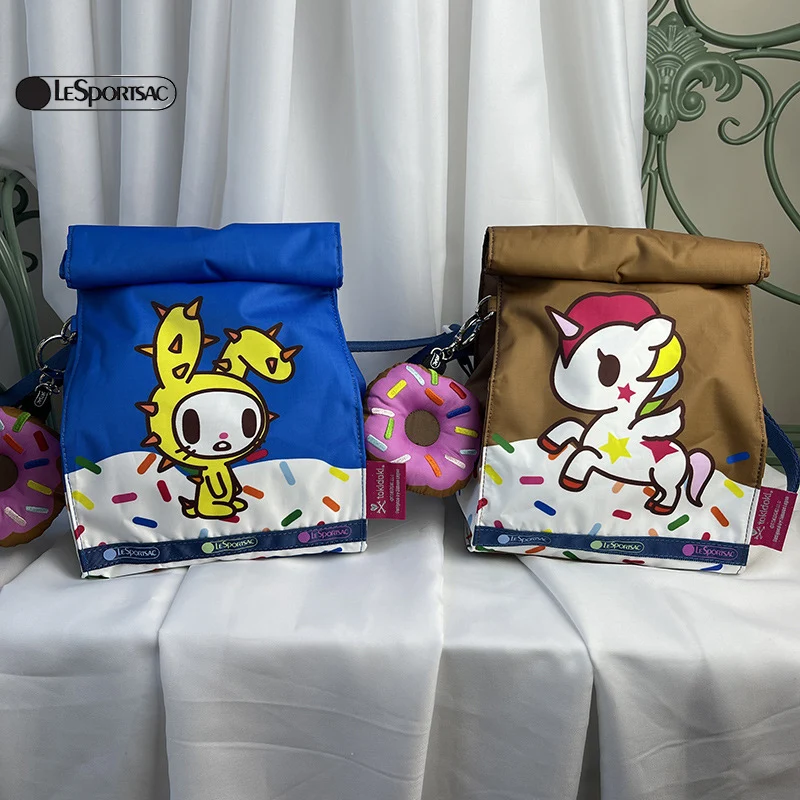 Lesportsac New Cartoon Print Women's Bags Crossbody Bags Lightweight Casual Shoulder Bags Underarm Bags Tote Bags
Lesportsac New Cartoon Print Women's Bags Crossbody Bags Lightweight Casual Shoulder Bags Underarm Bags Tote Bags