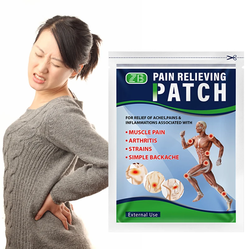 10PCS Chinese Medical Plaster Shelf-Heating Muscle Back Neck Rheumatoid Arthritis Pain Relief Patch Health Care Stickers
10PCS Chinese Medical Plaster Shelf-Heating Muscle Back Neck Rheumatoid Arthritis Pain Relief Patch Health Care Stickers
