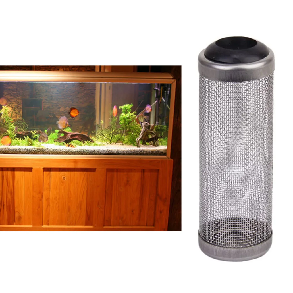 Aquatic Fish Tank Landscaping Shrimp Net 16mm Cover Crystal Shrimp Net Cover Fish Protection
Aquatic Fish Tank Landscaping Shrimp Net 16mm Cover Crystal Shrimp Net Cover Fish Protection