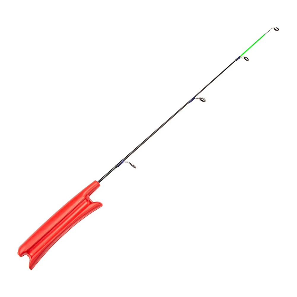 Portable Ice Fishing Rod Mini 50cm Fiberglass Fishing Rod Winter Carp Fishing Pole Winter Fishing Rod Tackle Pesca Iscas
Portable Ice Fishing Rod Mini 50cm Fiberglass Fishing Rod Winter Carp Fishing Pole Winter Fishing Rod Tackle Pesca Iscas