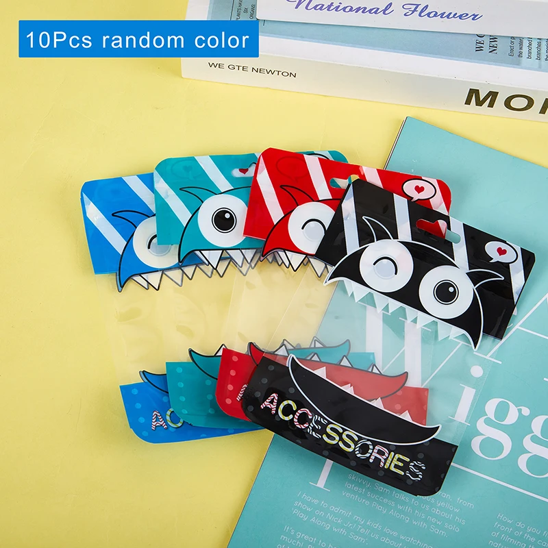 10pcs Little Monster Sealing Opp Bag Kpop Idol Photo Cards Protective Storage Bag Photocard Card Sleeves Gifts Bag
10pcs Little Monster Sealing Opp Bag Kpop Idol Photo Cards Protective Storage Bag Photocard Card Sleeves Gifts Bag