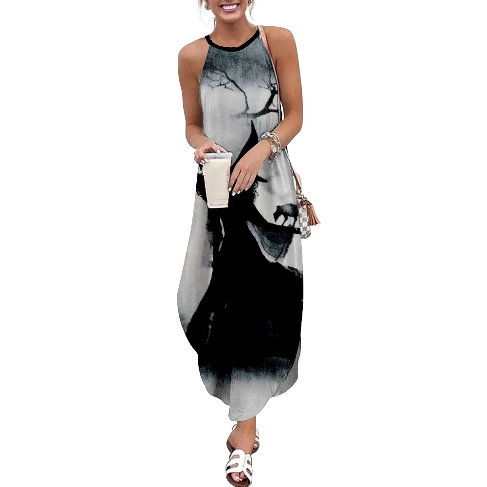 Patchwork Skirt Elegant O Neck Bow Boho Women Casual Long Sleeve Loose Party Dress Summer Beach Style Ladies Dress
Patchwork Skirt Elegant O Neck Bow Boho Women Casual Long Sleeve Loose Party Dress Summer Beach Style Ladies Dress