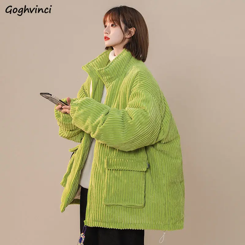 Parkas Women Loose Stylish Daily Casual Fashion Harajuku Feminine Teens Outwear Winter Thicken Warm Chic Streetwear BF Basic Ins
Parkas Women Loose Stylish Daily Casual Fashion Harajuku Feminine Teens Outwear Winter Thicken Warm Chic Streetwear BF Basic Ins