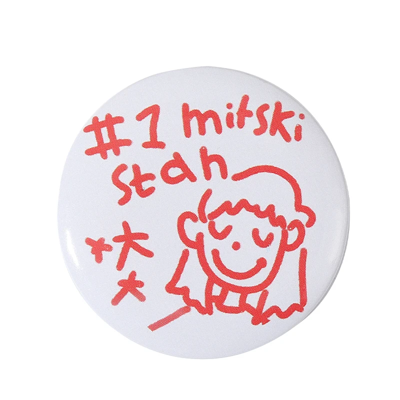 Mistki Stan Soft Button Pin Clothes Funny Lapel Lover Hat Fashion Cartoon Gift Enamel Badge Jewelry Decor Metal Brooch Creative
Mistki Stan Soft Button Pin Clothes Funny Lapel Lover Hat Fashion Cartoon Gift Enamel Badge Jewelry Decor Metal Brooch Creative