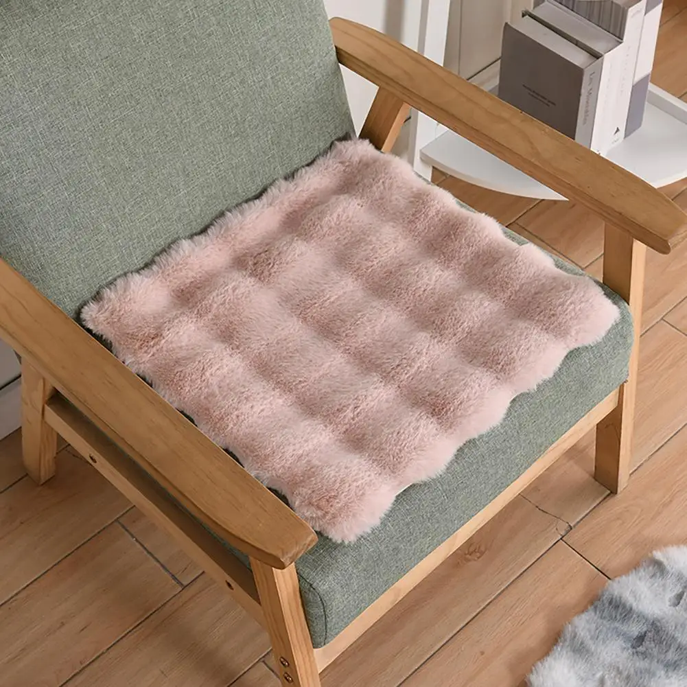 40x40cm Chair Cushion Wear Resistant Extra Soft Thick Washable Dining Chair Cushion Thickened Seat Pad
40x40cm Chair Cushion Wear Resistant Extra Soft Thick Washable Dining Chair Cushion Thickened Seat Pad