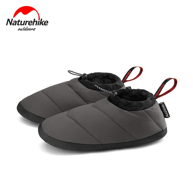 Naturehike Warm Shoes Winter White Duck Down Camping Shoes Waterproof Portable Heating Home Shoes Outdoor Men Women Camping Boot
Naturehike Warm Shoes Winter White Duck Down Camping Shoes Waterproof Portable Heating Home Shoes Outdoor Men Women Camping Boot