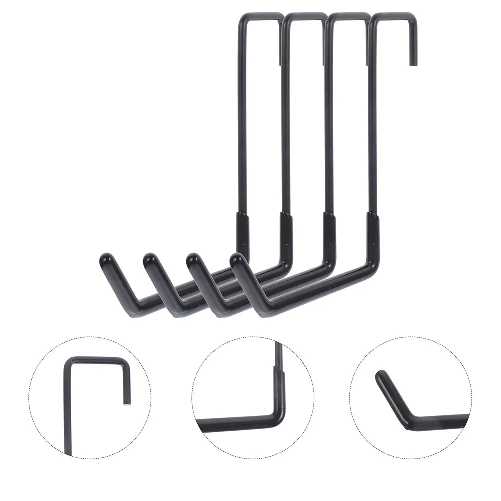 6 Pcs Hooks Heavy Duty Tools Wall Mount Mounted Storage Hanging Multipurpose Garage
6 Pcs Hooks Heavy Duty Tools Wall Mount Mounted Storage Hanging Multipurpose Garage