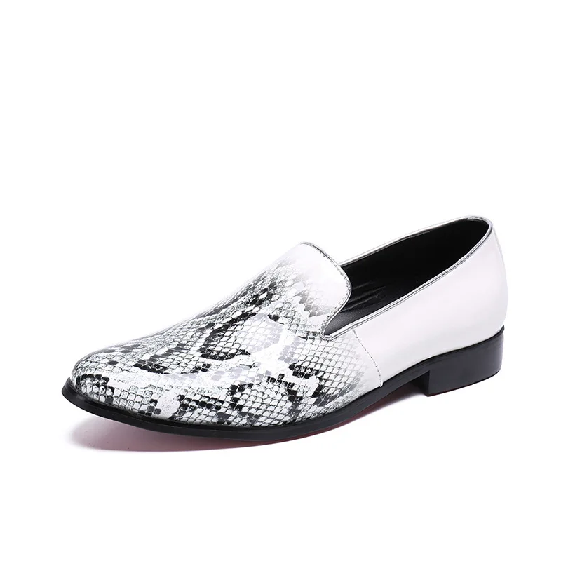 2021 NEW Summer Breathable Leather Men's Shoes British Fashion Peas Shoes Trend Printing Lazy Men's Driving Shoes Single Shoes
2021 NEW Summer Breathable Leather Men's Shoes British Fashion Peas Shoes Trend Printing Lazy Men's Driving Shoes Single Shoes