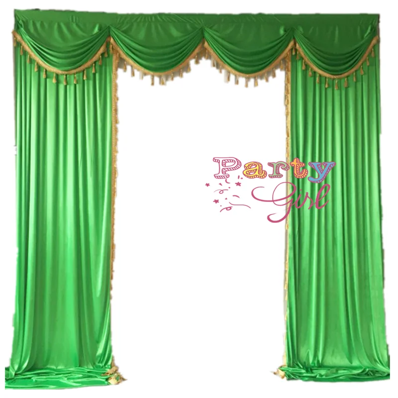 Зеленый цвет ледяные шелковые лоскуты с золотой кисточкой для свадебного фона фотобудки сценическое украшение
Зеленый цвет ледяные шелковые лоскуты с золотой кисточкой для свадебного фона фотобудки сценическое украшение