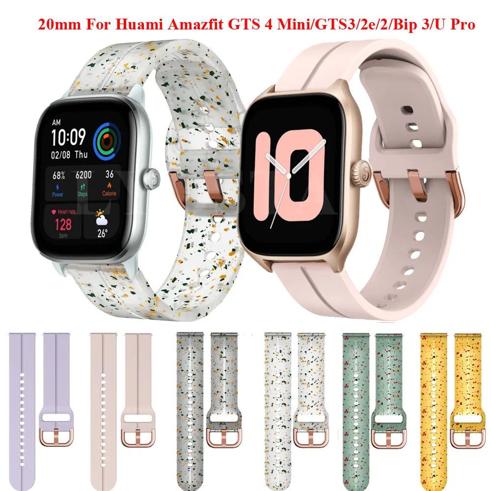 Ремешок для наручных часов 20 мм, браслет для смарт-часов Huami Amazfit GTS 3 2 4 mini 2e, Amazfit Bip U 3 pro GTR 42 мм
Ремешок для наручных часов 20 мм, браслет для смарт-часов Huami Amazfit GTS 3 2 4 mini 2e, Amazfit Bip U 3 pro GTR 42 мм