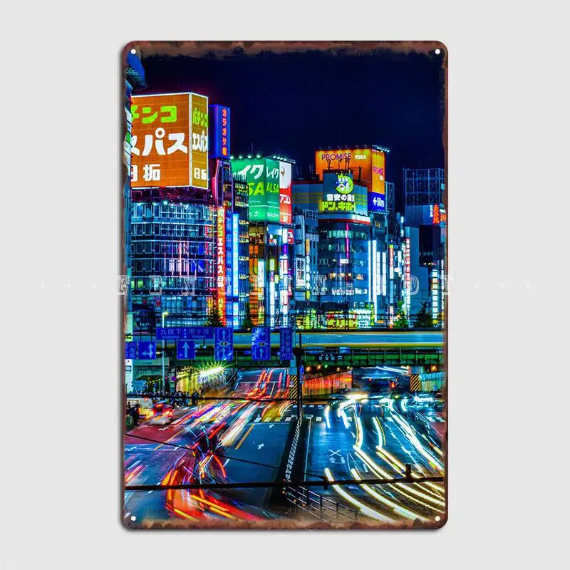 Japanese Metal Sign Painting Decor Create Club Party Pub Garage Tin Sign Posters
Japanese Metal Sign Painting Decor Create Club Party Pub Garage Tin Sign Posters