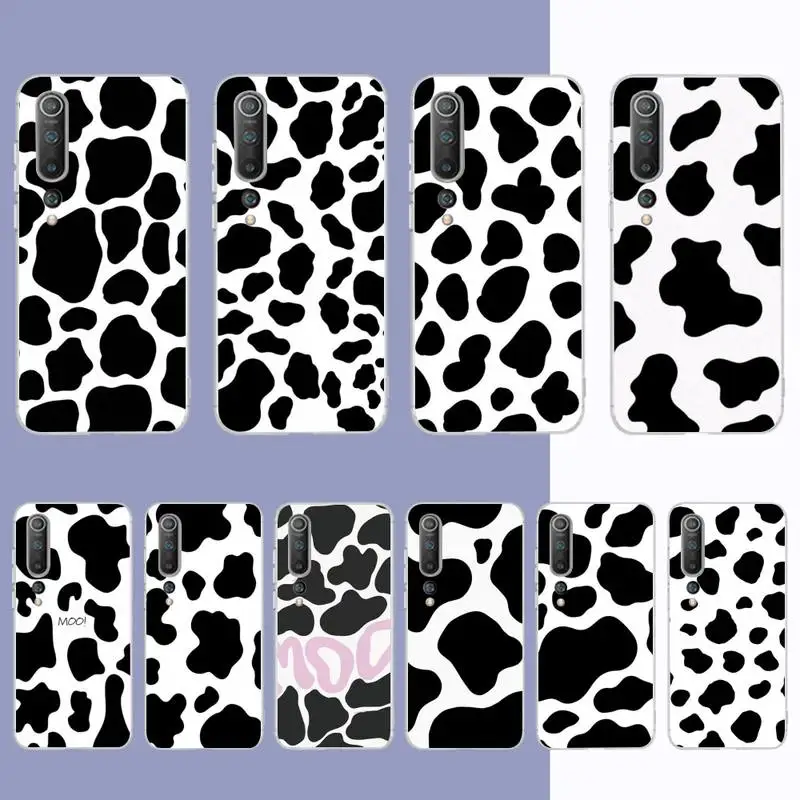 TOPLBPCS White Black Cow Symbol Print Pattern Phone Case for Samsung S21 A10 for Redmi Note 7 9 for Huawei P30Pro Honor
TOPLBPCS White Black Cow Symbol Print Pattern Phone Case for Samsung S21 A10 for Redmi Note 7 9 for Huawei P30Pro Honor