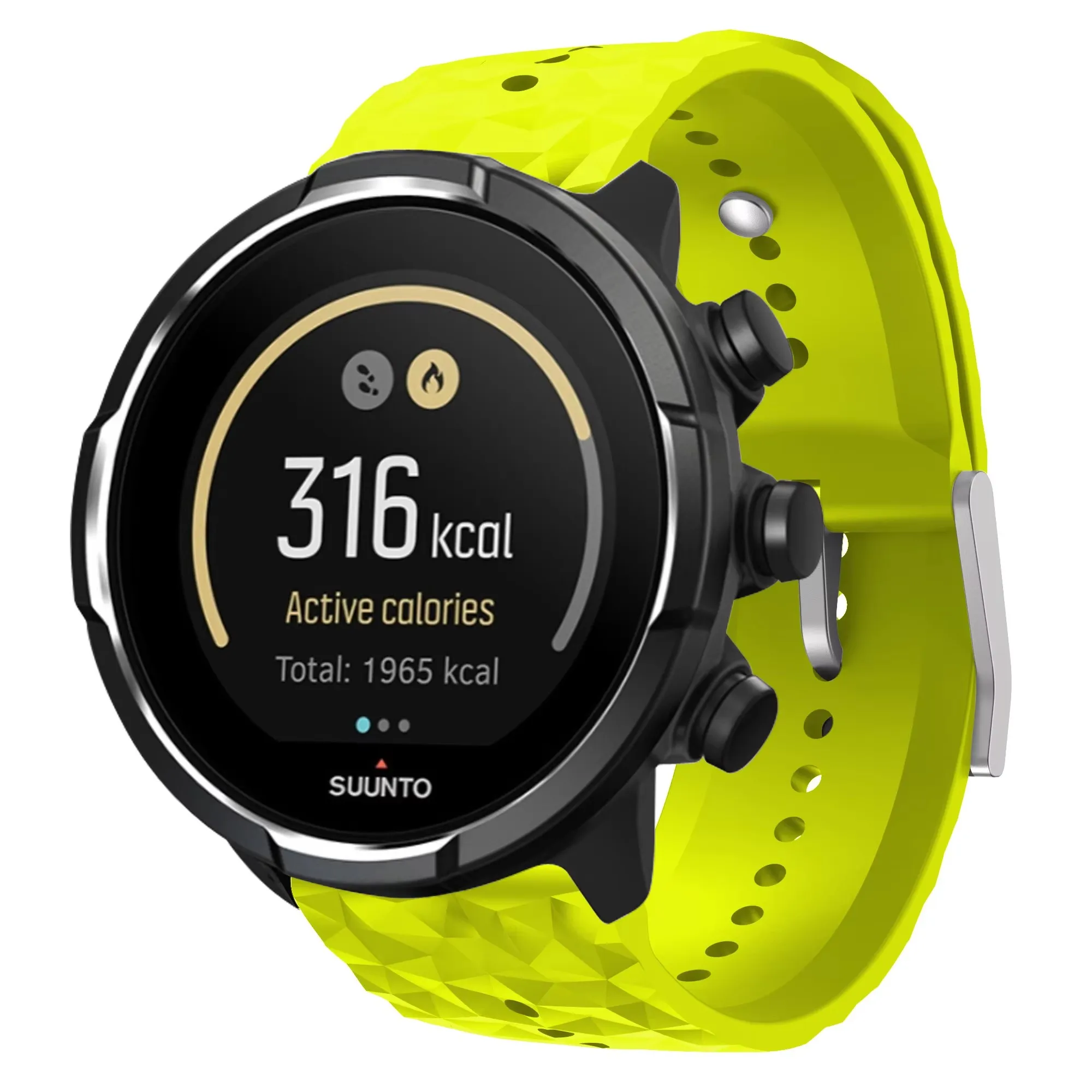 Ремешок 24 мм для Suunto 9 7 спортивный ремешок часов силиконовый дышащий браслет suunto
