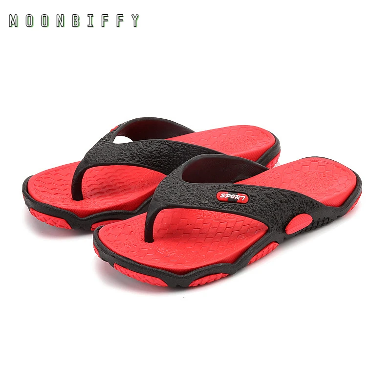 Summer Non-slip Flip-flop Sandals and Slippers Korean Personality Breathable Outdoor Flip Flops Men's Beach Sandals and Slippers
Summer Non-slip Flip-flop Sandals and Slippers Korean Personality Breathable Outdoor Flip Flops Men's Beach Sandals and Slippers