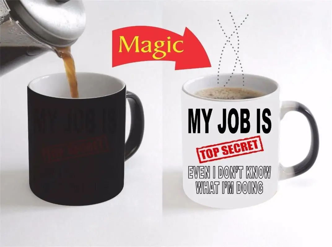 Office Mugs Accountant Secretary Cups Coffeeware Wife Teaware Heat Reveal Cold Hot Sensitive Beer Drinkware Porcelain Milk Mugen
Office Mugs Accountant Secretary Cups Coffeeware Wife Teaware Heat Reveal Cold Hot Sensitive Beer Drinkware Porcelain Milk Mugen