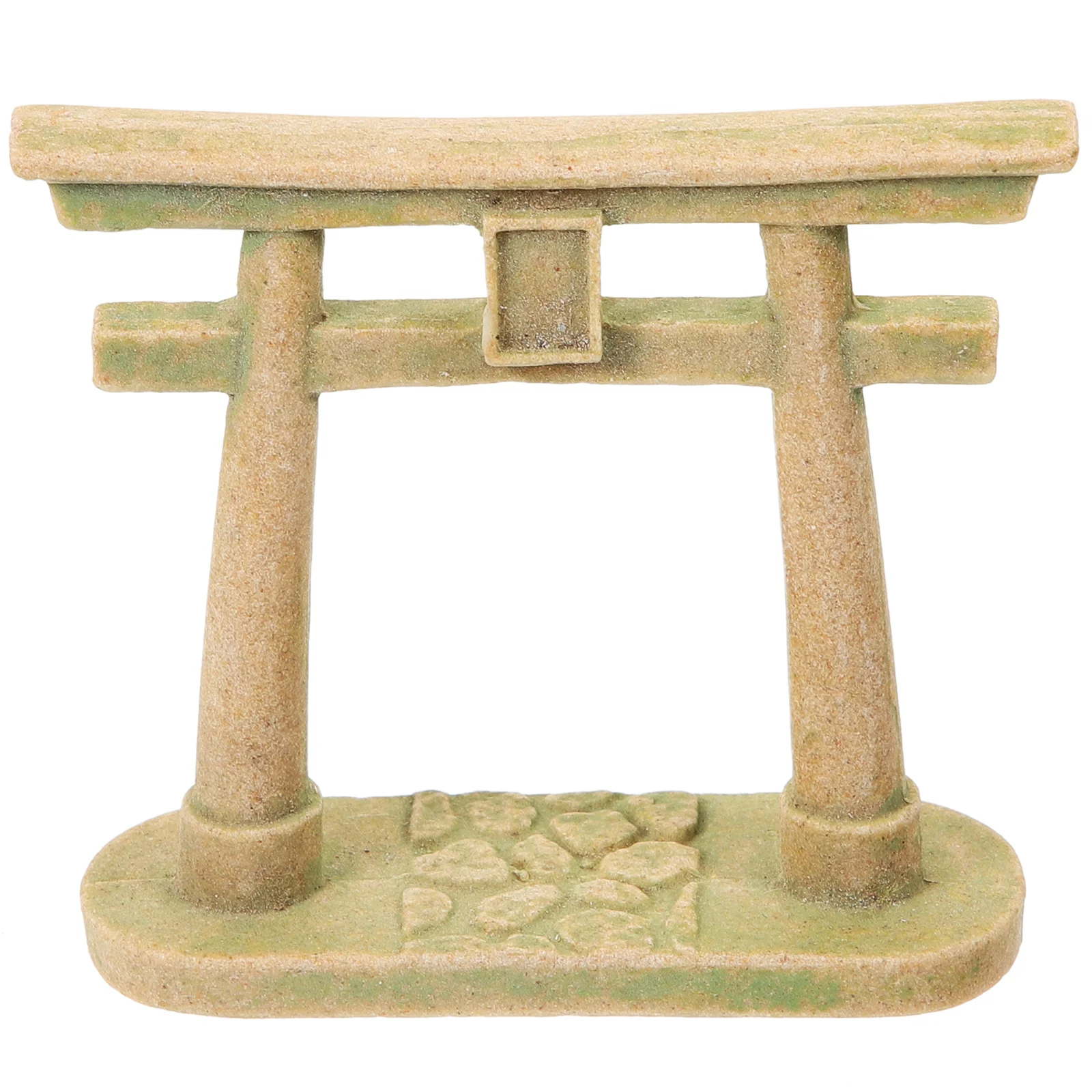 Mini Japanese Torii Gate Figurine Micro Landscaping Torii Gate Prop Mini House Decor
Mini Japanese Torii Gate Figurine Micro Landscaping Torii Gate Prop Mini House Decor