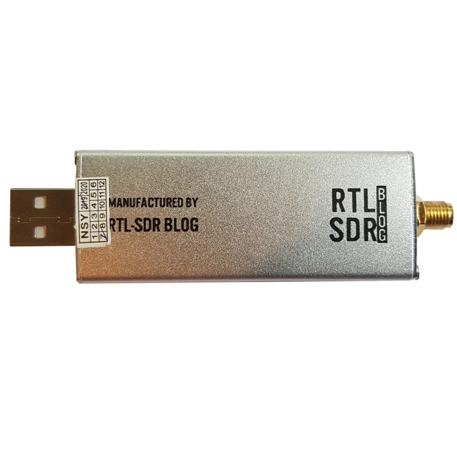 Радиоприемник Dongle Dipole HF, многофункциональный Женский блог RTL2832U, радио SMA программное обеспечение T TCXO (только ключ) с
Радиоприемник Dongle Dipole HF, многофункциональный Женский блог RTL2832U, радио SMA программное обеспечение T TCXO (только ключ) с