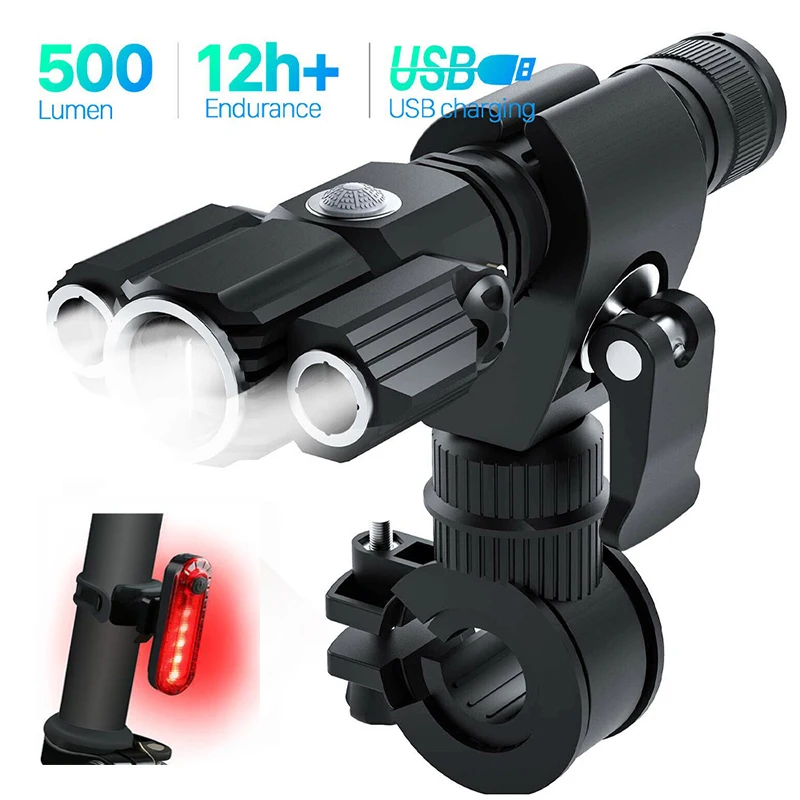 LED Tactical Flashlight Night Riding Strong Light Flashlight Waterproof Zoomable For Camping Biking Emergency Torch Handheld
LED Tactical Flashlight Night Riding Strong Light Flashlight Waterproof Zoomable For Camping Biking Emergency Torch Handheld