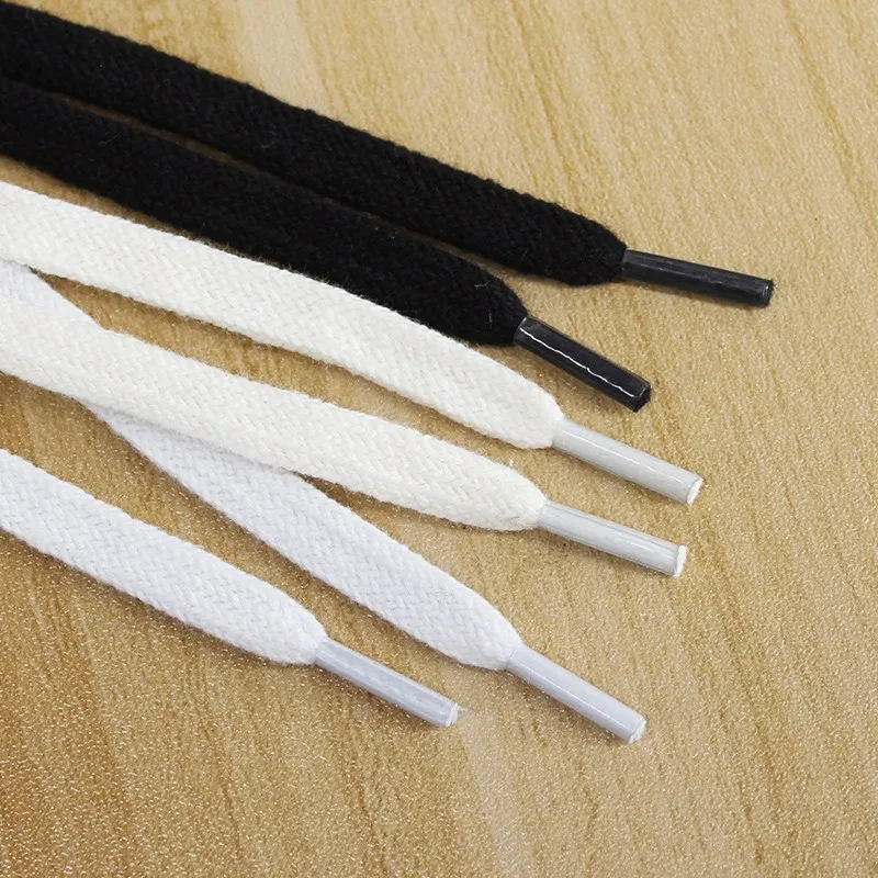 Unisex Cotton Beige White Black Shoelaces 100CM-160CM Extended Shoelaces
Unisex Cotton Beige White Black Shoelaces 100CM-160CM Extended Shoelaces
