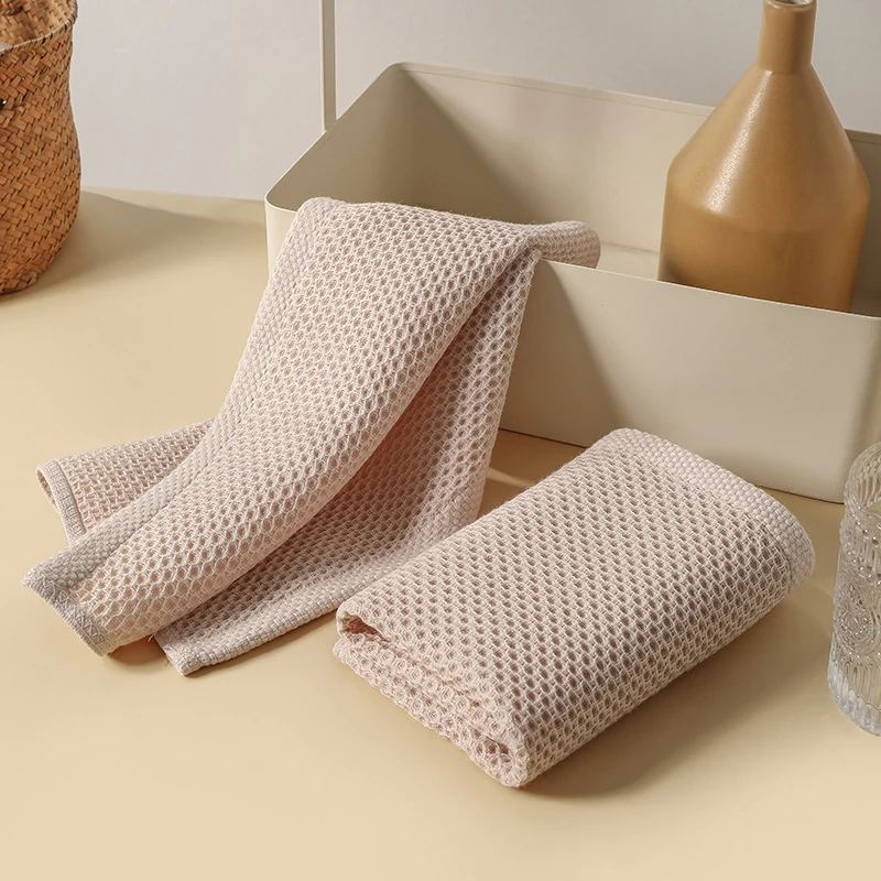 Kitchen Cleaning Towel Anti-Grease Wiping Rags Absorbable Cotton Honeycomb Wipe Cloth Glass Window Dish Cleaning Cloth
Kitchen Cleaning Towel Anti-Grease Wiping Rags Absorbable Cotton Honeycomb Wipe Cloth Glass Window Dish Cleaning Cloth