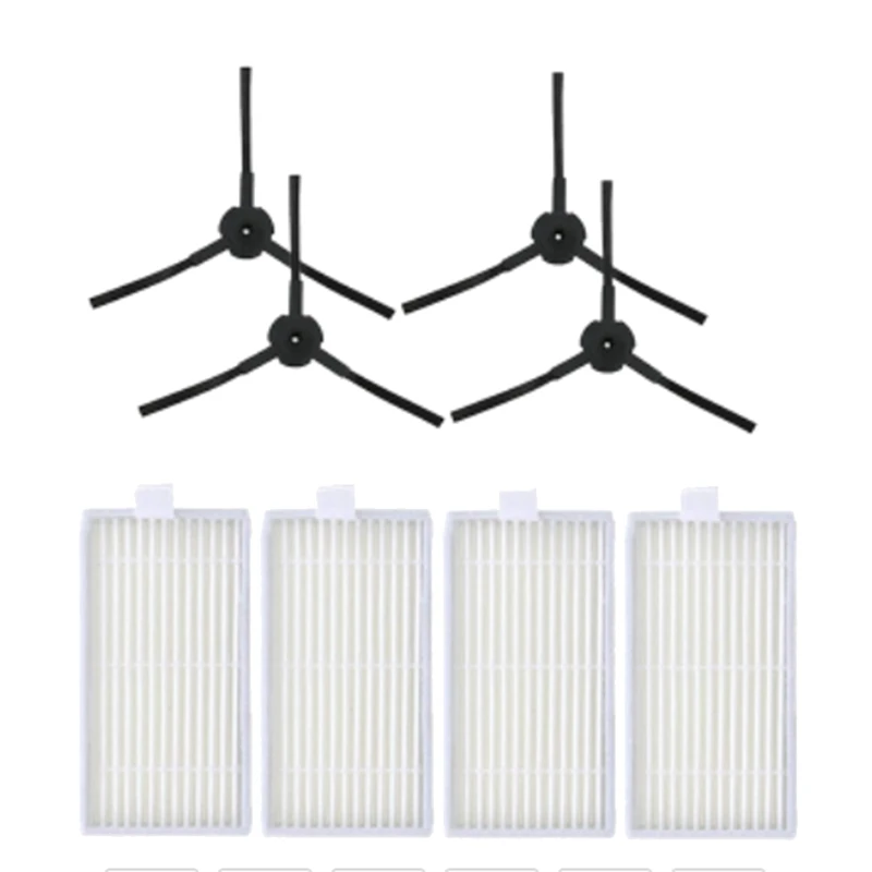 Для Ilife Hepa Filter V5 V5S V3 V3S V5S V50 Pro V55 X5 аксессуары для робота-пылесоса запасные части
Для Ilife Hepa Filter V5 V5S V3 V3S V5S V50 Pro V55 X5 аксессуары для робота-пылесоса запасные части
