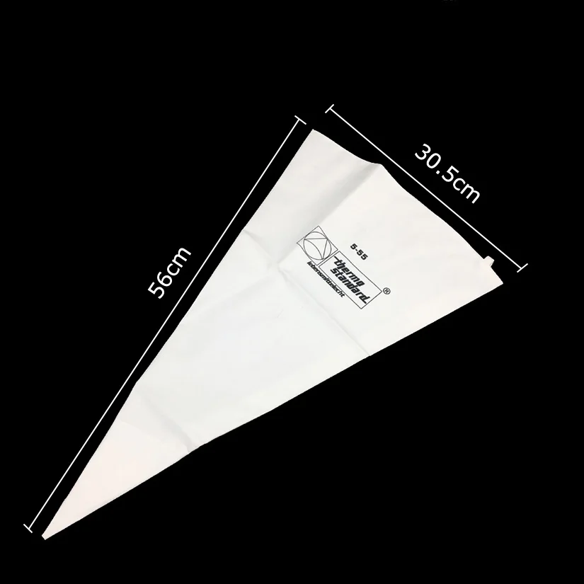 Wholesale 55cm Cotton Cream Pastry Icing Bag Baking Cooking Fondant Cake Decorating Tools Piping Bags
Wholesale 55cm Cotton Cream Pastry Icing Bag Baking Cooking Fondant Cake Decorating Tools Piping Bags