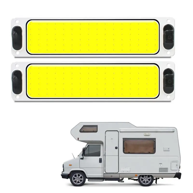 LED Panel Dome Lamp For Truck 108 Beads High-Brightness LED Panel Light Bulb 108 Beads High-Brightness Light Board
LED Panel Dome Lamp For Truck 108 Beads High-Brightness LED Panel Light Bulb 108 Beads High-Brightness Light Board