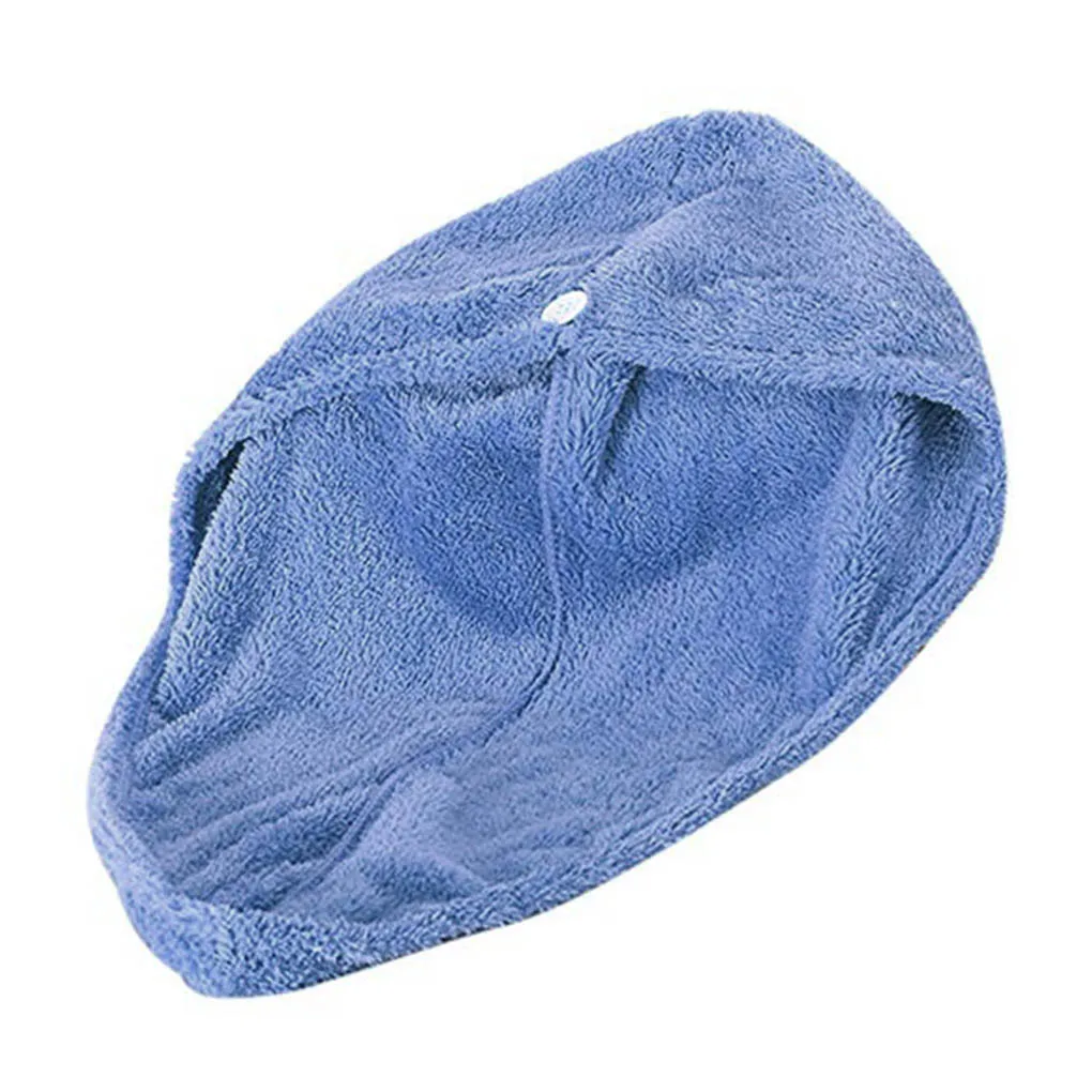 1PC Microfiber Bath Towel Hair Dry Quick Drying Lady Soft Bath Towel For Woman Man Shower Turban Head Wrap Bathing Hat
1PC Microfiber Bath Towel Hair Dry Quick Drying Lady Soft Bath Towel For Woman Man Shower Turban Head Wrap Bathing Hat