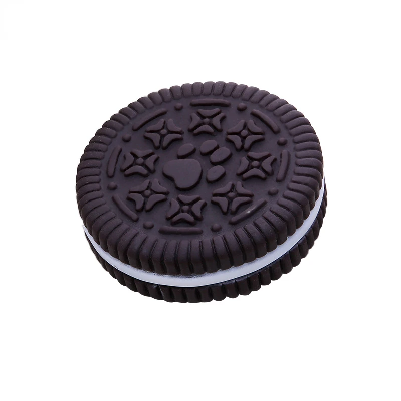 Diameter 9cm Simulation Pet Dog Toy Rubber Puppy Sound Toy Interactive Cat Toy Small Dog Chew Toys Cleaning Tooth 1pc
Diameter 9cm Simulation Pet Dog Toy Rubber Puppy Sound Toy Interactive Cat Toy Small Dog Chew Toys Cleaning Tooth 1pc