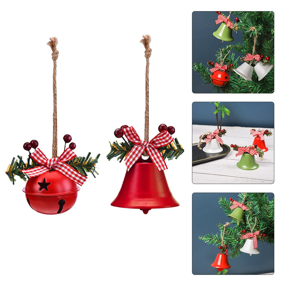 Christmas Small Bell Pendant Metal Horn Creative Christmas Tree Hanging Pendant For Home Desktop Outdoor Decorations Iron
Christmas Small Bell Pendant Metal Horn Creative Christmas Tree Hanging Pendant For Home Desktop Outdoor Decorations Iron