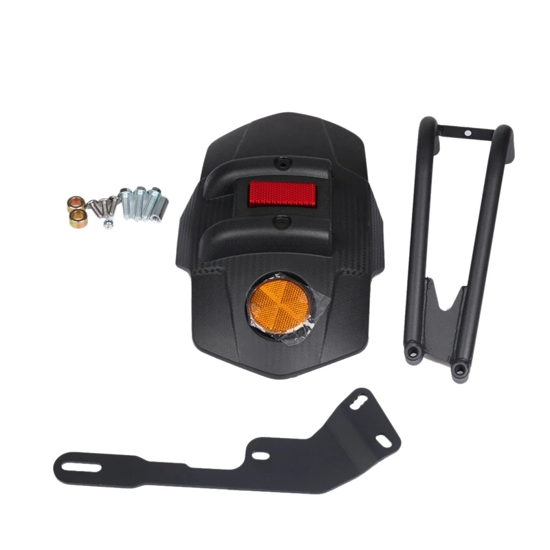 Motorcycle Rear Fender Wheel Cover Mudguard Bracket Splash Guard Rear Mud Guard For Kiden Kd150-G1-U1-Z2-G2
Motorcycle Rear Fender Wheel Cover Mudguard Bracket Splash Guard Rear Mud Guard For Kiden Kd150-G1-U1-Z2-G2