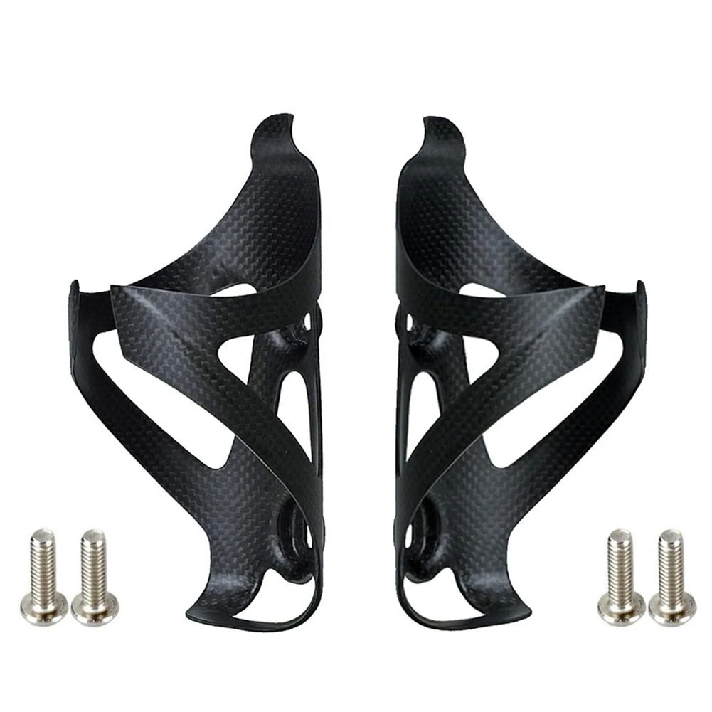 Ultralight Bicycle Water Bottle Cage Carbon Fiber Road Bike Bottle Rack Holder Cycling Bottle Bracket Bicycle Accessories
Ultralight Bicycle Water Bottle Cage Carbon Fiber Road Bike Bottle Rack Holder Cycling Bottle Bracket Bicycle Accessories
