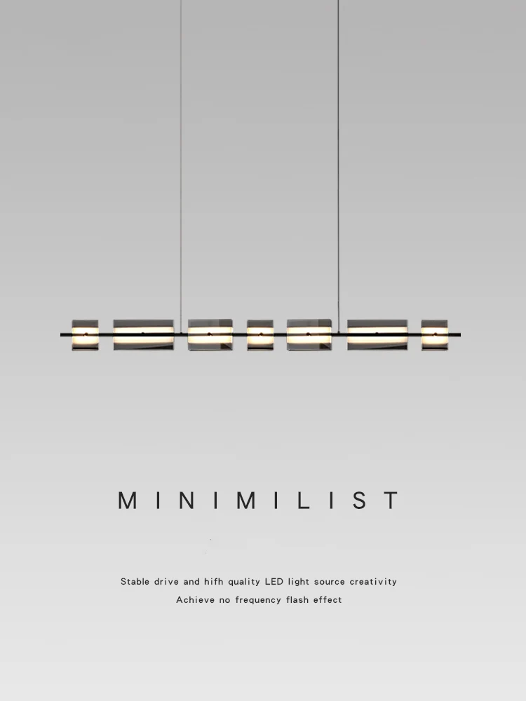 Italian minimalist dining room chandelier living room lamp light luxury simple modern designer full copper glass bar desk lamp 
Italian minimalist dining room chandelier living room lamp light luxury simple modern designer full copper glass bar desk lamp