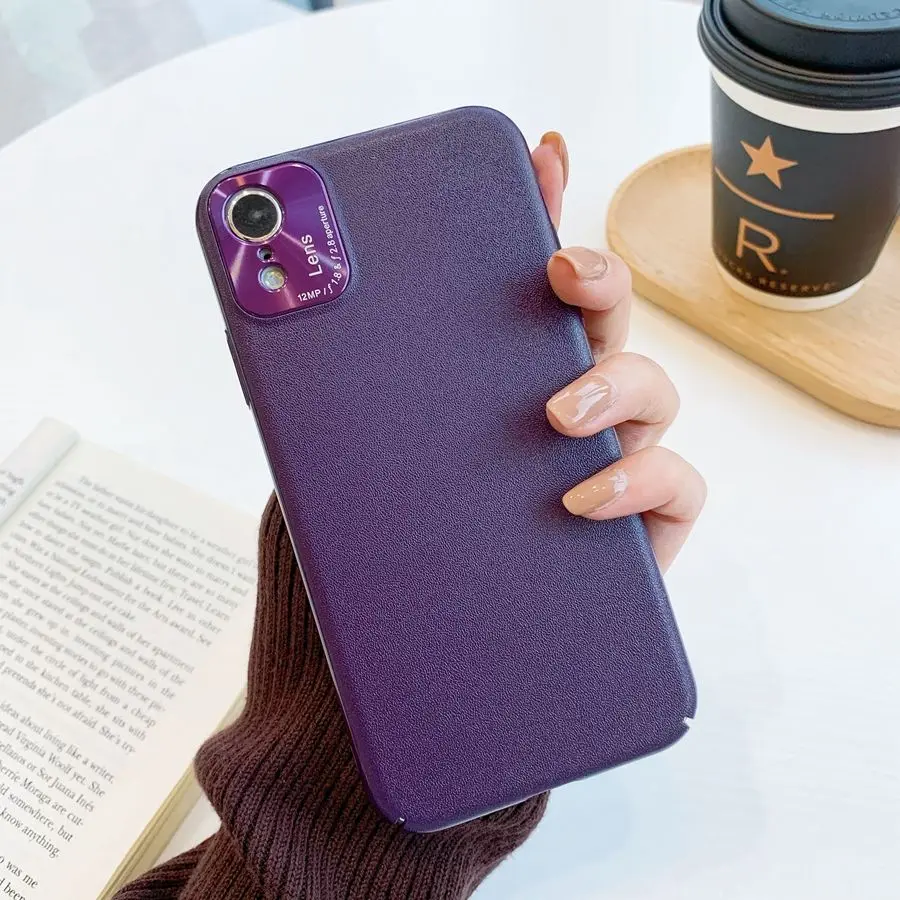 Shockproof Silicone Dull Polish Phone Case For iPhone 11 12 Mini Pro MAX Xr Xs Max X 8 7 6s Plus Protection Matte Back Covers
Shockproof Silicone Dull Polish Phone Case For iPhone 11 12 Mini Pro MAX Xr Xs Max X 8 7 6s Plus Protection Matte Back Covers