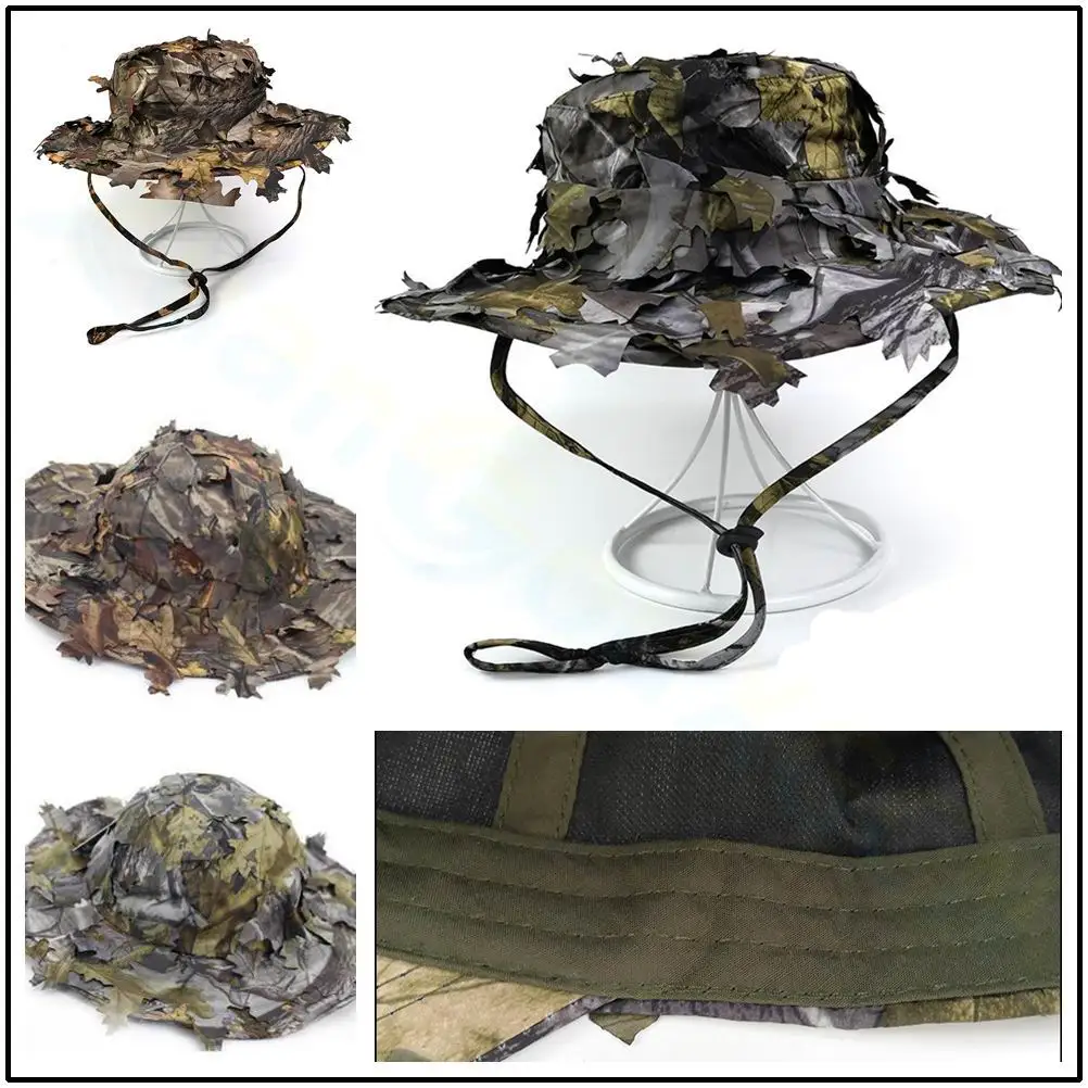 Summer Outdoor Sun Protection, Quick Drying, Foliage Camouflage Hat for Men and Women, Camouflage Fisherman Baseball Cap
Summer Outdoor Sun Protection, Quick Drying, Foliage Camouflage Hat for Men and Women, Camouflage Fisherman Baseball Cap