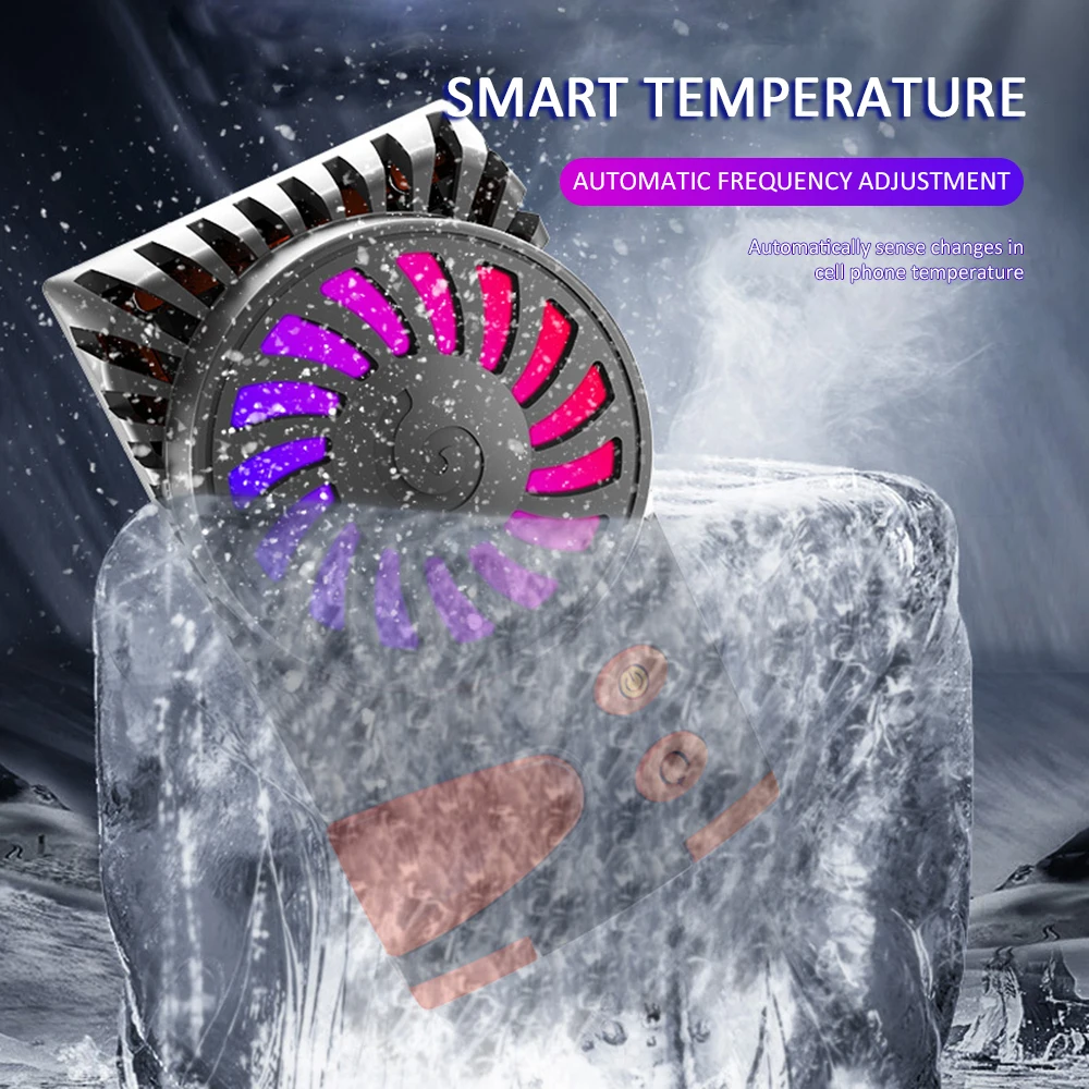 Portable Mobile Phone Radiator Compact Mobile Phone Cooler Controller Safe Lightweight Cold Wind Handle Fan Mobile Accessories
Portable Mobile Phone Radiator Compact Mobile Phone Cooler Controller Safe Lightweight Cold Wind Handle Fan Mobile Accessories