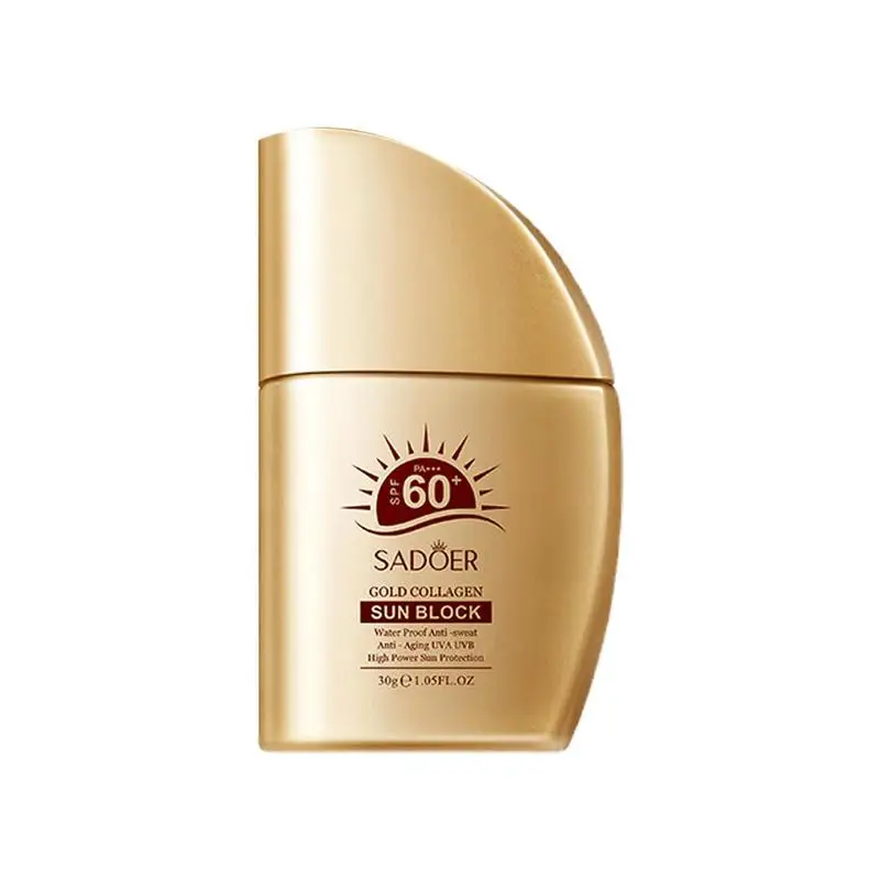 Солнцезащитный лосьон 30 г широкого спектра SPF 60 + PA +++ УФ солнцезащитный крем для кожи водостойкий антивозрастной гель с Spf
Солнцезащитный лосьон 30 г широкого спектра SPF 60 + PA +++ УФ солнцезащитный крем для кожи водостойкий антивозрастной гель с Spf